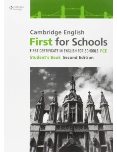 Camb fce schools practice tests alumn 2ª